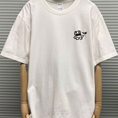 市场上装-T恤-电商T恤