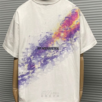 市场上装-T恤-电商T恤