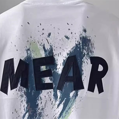 市场上装-T恤-电商T恤