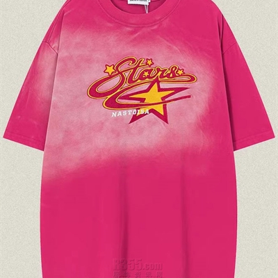 市场上装-T恤-电商T恤