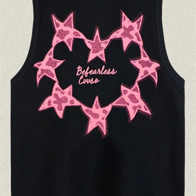 市场上装-T恤-电商T恤