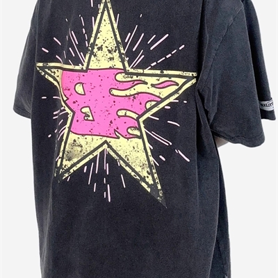 市场上装-T恤-电商T恤