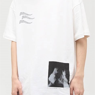 市场上装-T恤-电商T恤