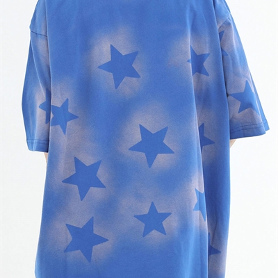 市场上装-T恤-电商T恤