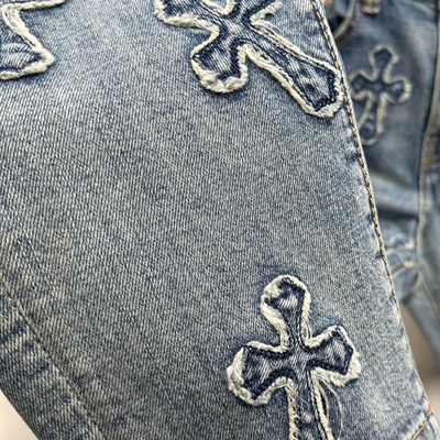 市场男裤-牛仔-休闲牛仔裤