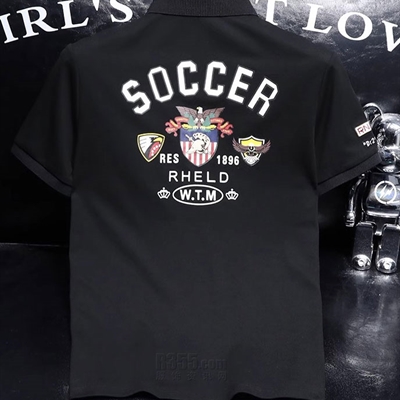 市场上装-T恤-欧货T恤