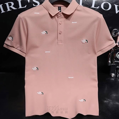 市场上装-T恤-欧货T恤