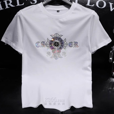 市场上装-T恤-欧货T恤