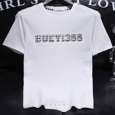 市场上装-T恤-欧货T恤