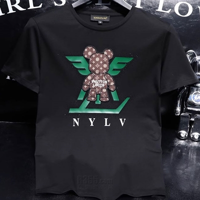 市场上装-T恤-欧货T恤