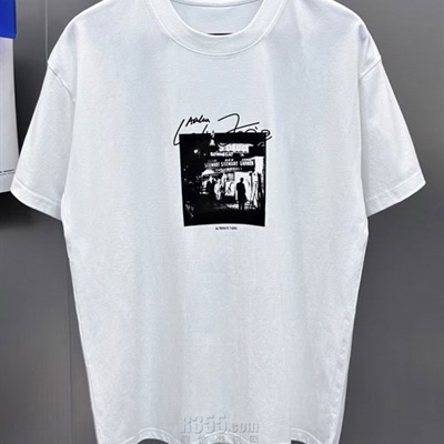 市场上装-T恤-欧货T恤