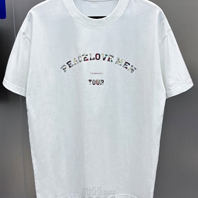 市场上装-T恤-欧货T恤