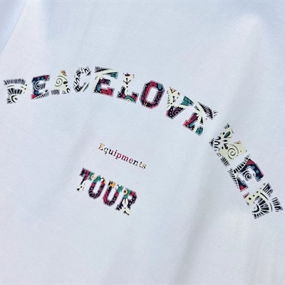 市场上装-T恤-欧货T恤