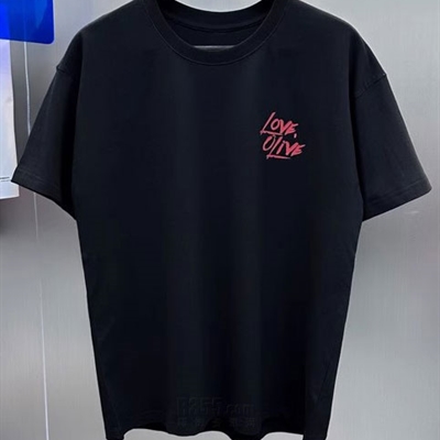 市场上装-T恤-欧货T恤