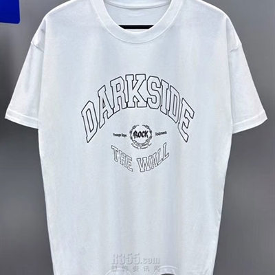 市场上装-T恤-欧货T恤