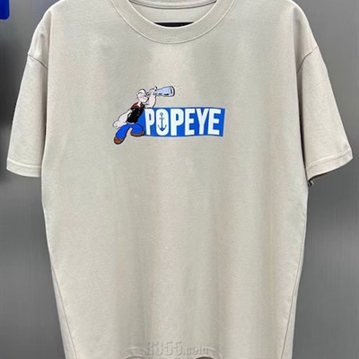 市场上装-T恤-欧货T恤