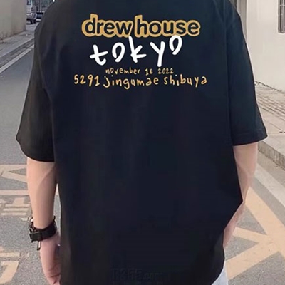 市场上装-T恤-电商T恤