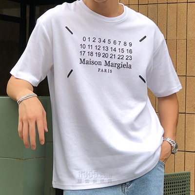 市场上装-T恤-电商T恤