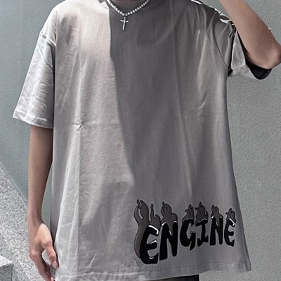 市场上装-T恤-电商T恤