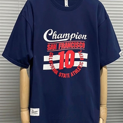 市场上装-T恤-电商T恤