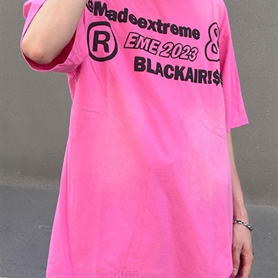 市场上装-T恤-电商T恤