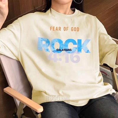 市场上装-T恤-电商T恤