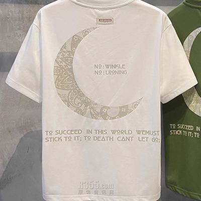 市场上装-T恤-休闲T恤