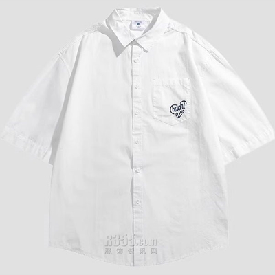 市场上装-衬衫-电商衬衫