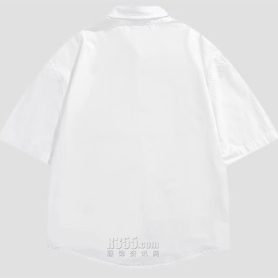 市场上装-衬衫-电商衬衫