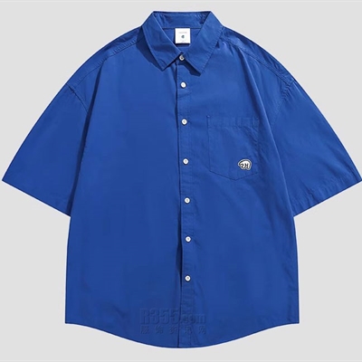 市场上装-衬衫-电商衬衫