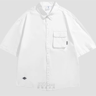 市场上装-衬衫-电商衬衫