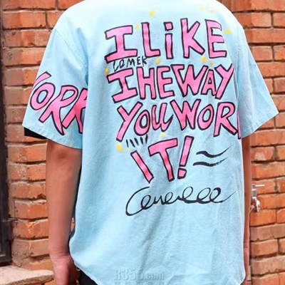 市场上装-衬衫-微潮衬衫