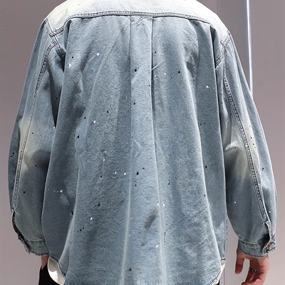 市场上装-衬衫-休闲衬衫