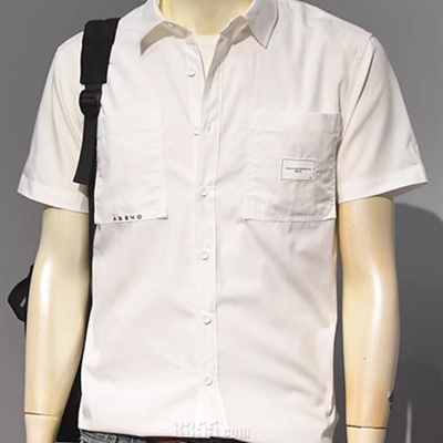 市场上装-衬衫-休闲衬衫