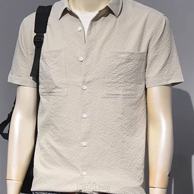 市场上装-衬衫-休闲衬衫