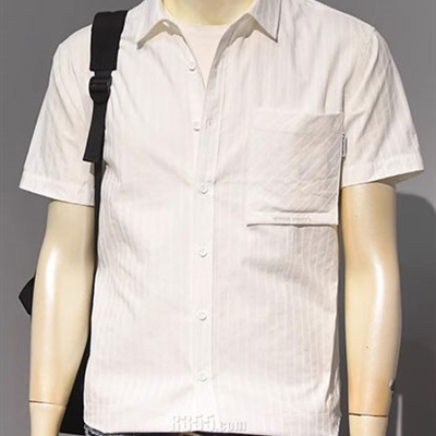 市场上装-衬衫-休闲衬衫
