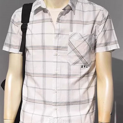 市场上装-衬衫-休闲衬衫