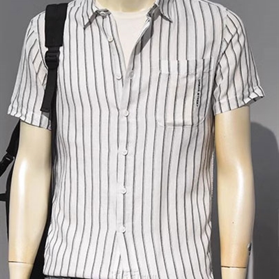 市场上装-衬衫-休闲衬衫