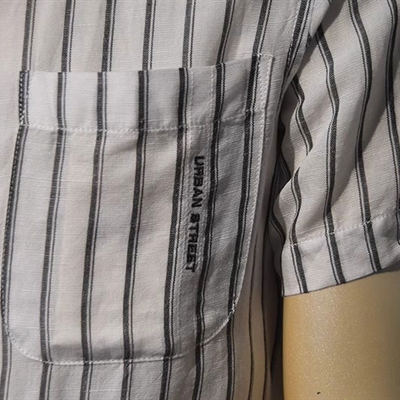 市场上装-衬衫-休闲衬衫