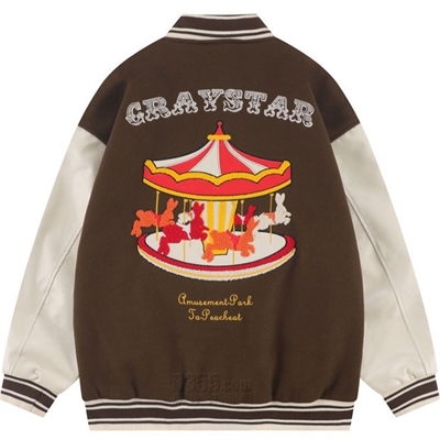 市场上装-夹克-电商夹克