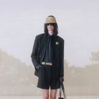 2024春夏Ernest W. Baker———巴黎