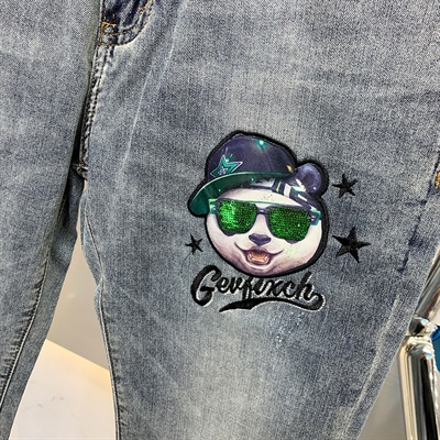 市场男裤-牛仔-欧货牛仔裤
