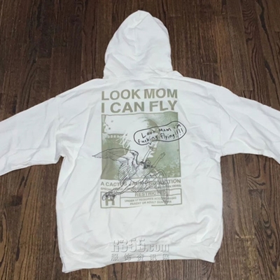 市场上装-卫衣-电商卫衣