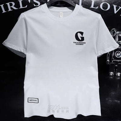 市场上装-T恤-欧货T恤