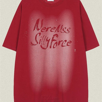 市场上装-T恤-电商T恤