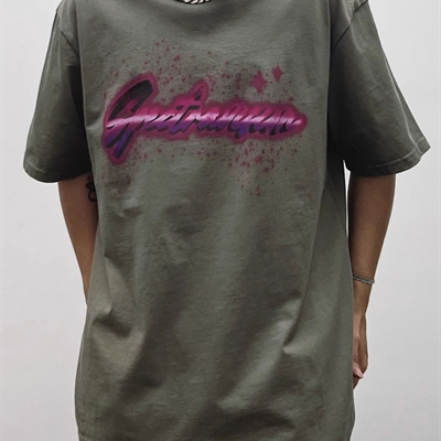 市场上装-T恤-电商T恤