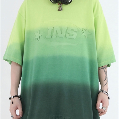 市场上装-T恤-电商T恤