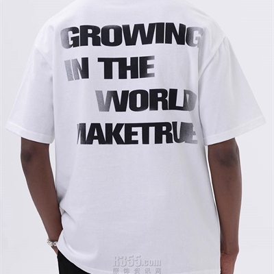 市场上装-T恤-电商T恤