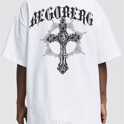 市场上装-T恤-电商T恤