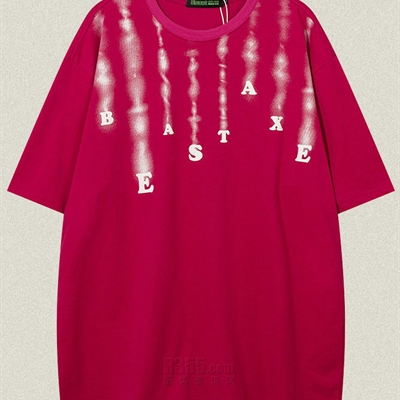 市场上装-T恤-电商T恤